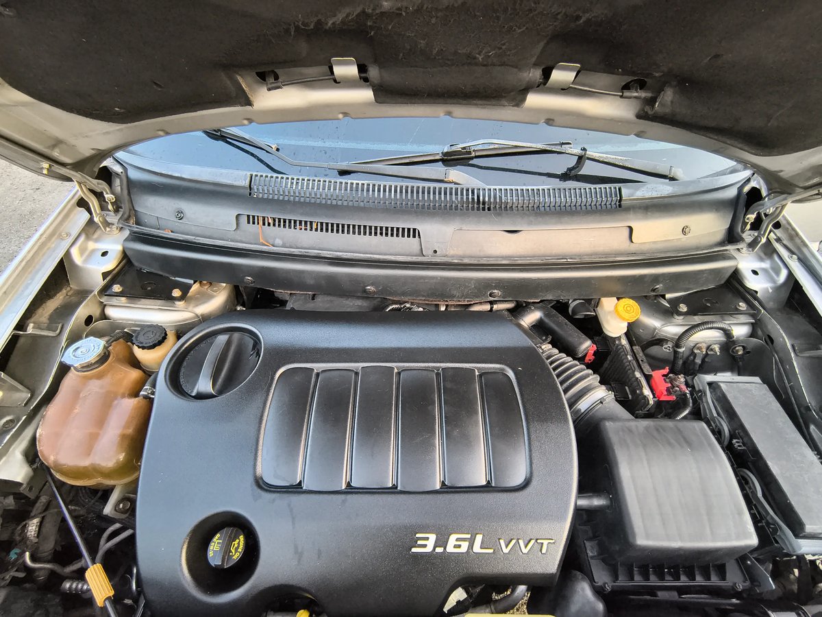 Dodge Journey SXT 2013 - foto 12 de 12