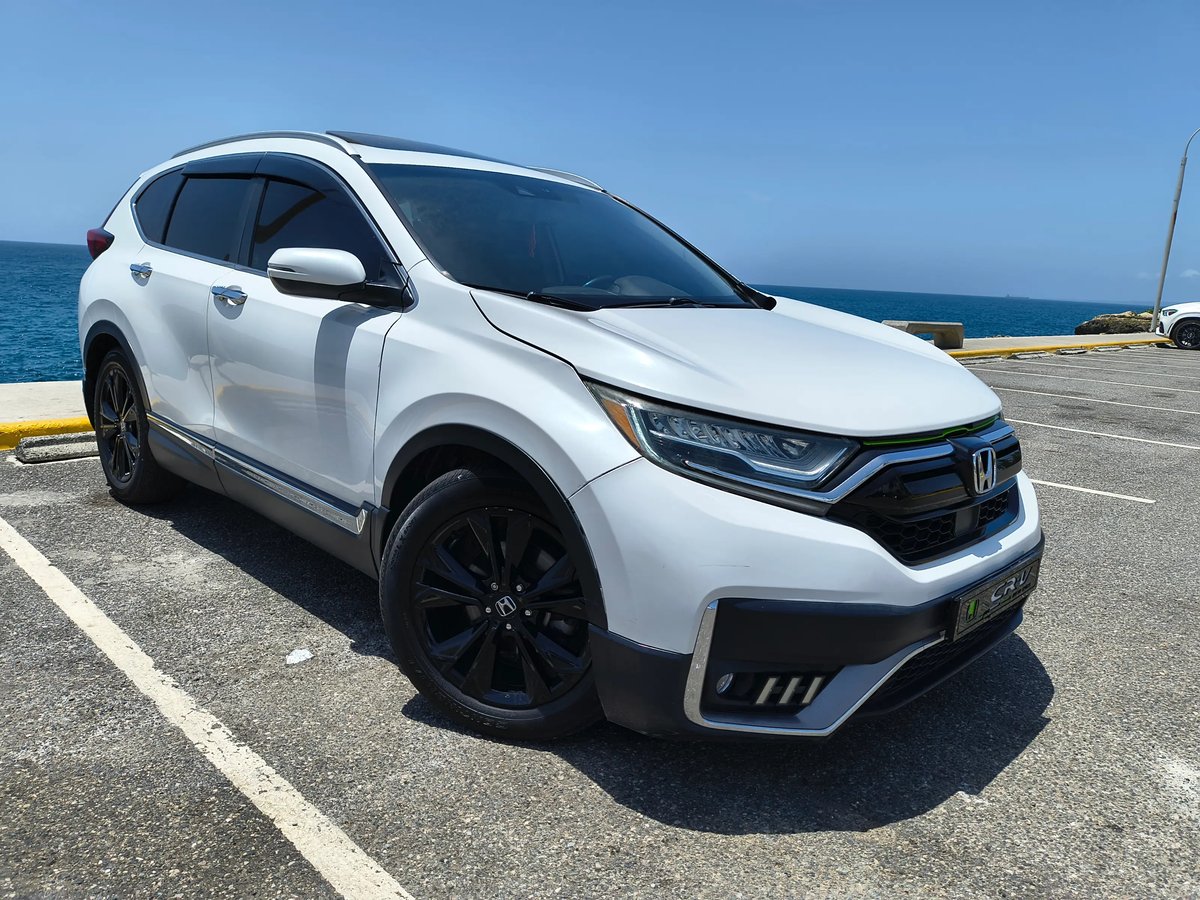 Honda CR-V Touring 2022 - foto 2 de 11