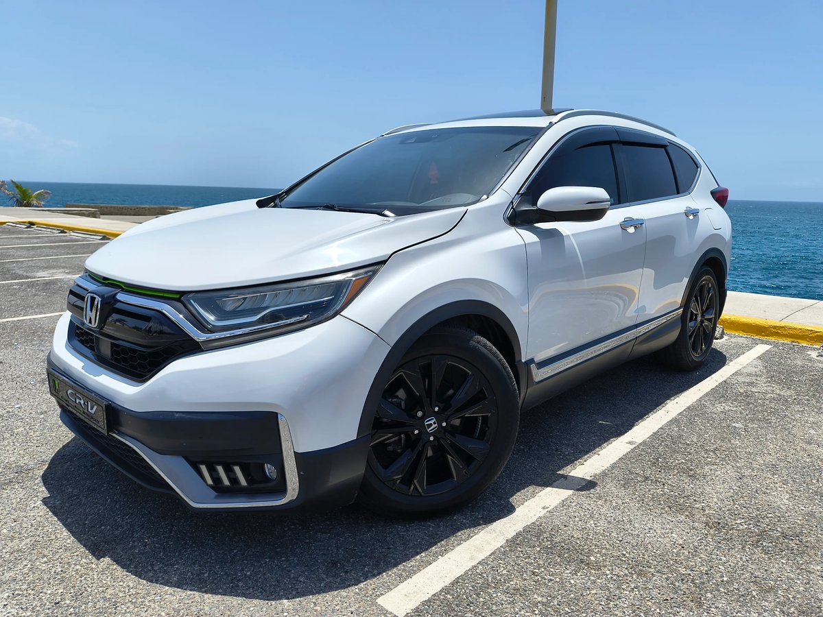 Honda CR-V Touring 2022 en venta - vista principal