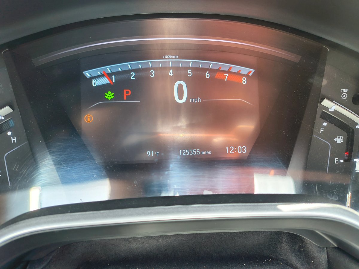 Honda CR-V Touring 2022 - foto 11 de 11