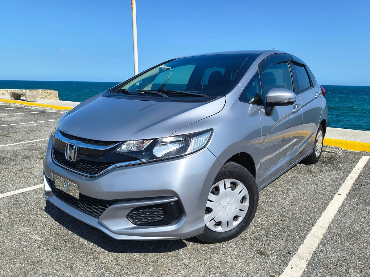 Honda Fit LX 2020 en venta - vista principal