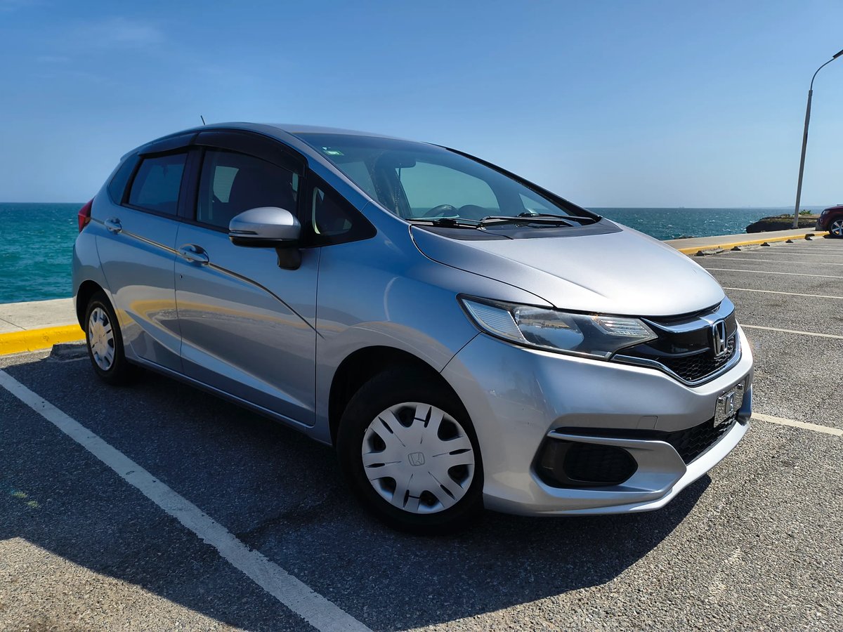 Honda Fit LX 2020 - foto 2 de 12