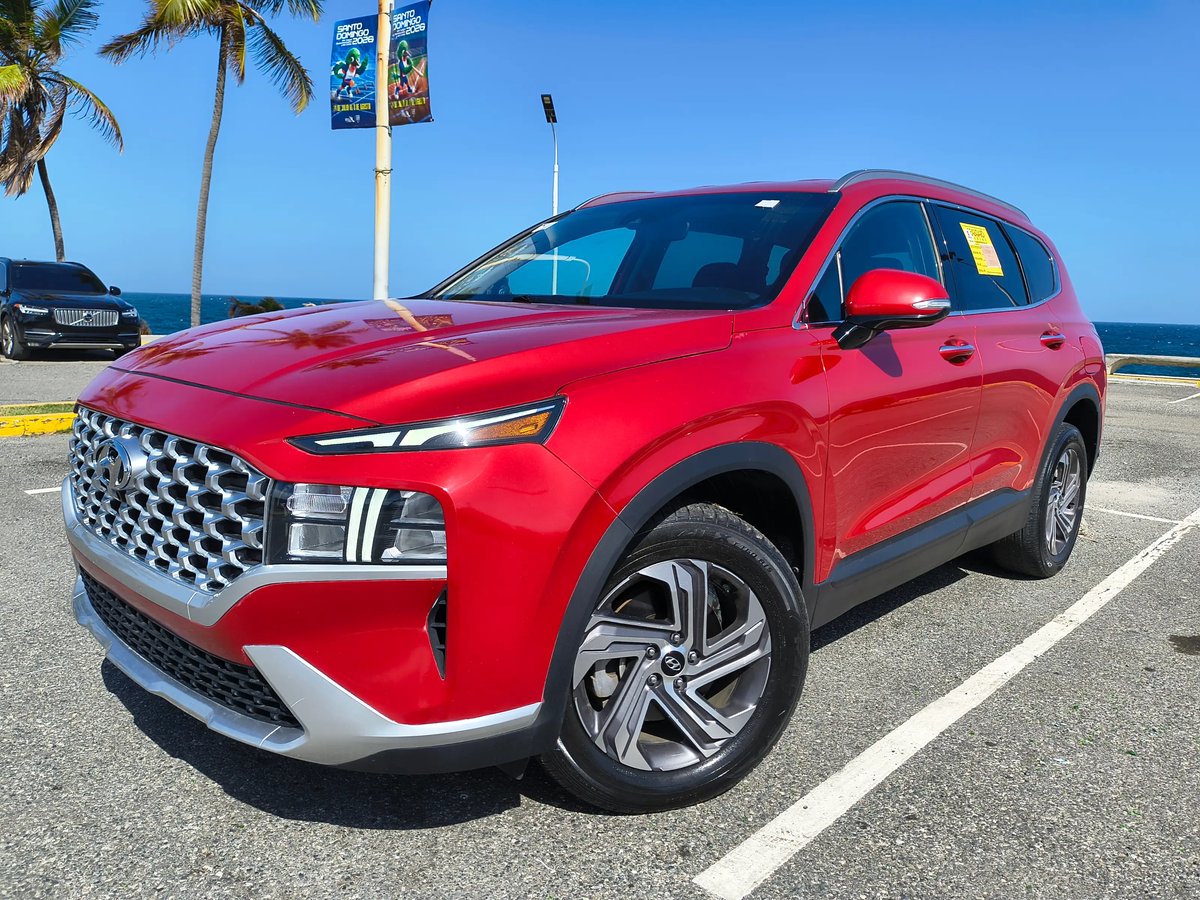 Hyundai Santa Fe SEL 2023 en venta - vista principal