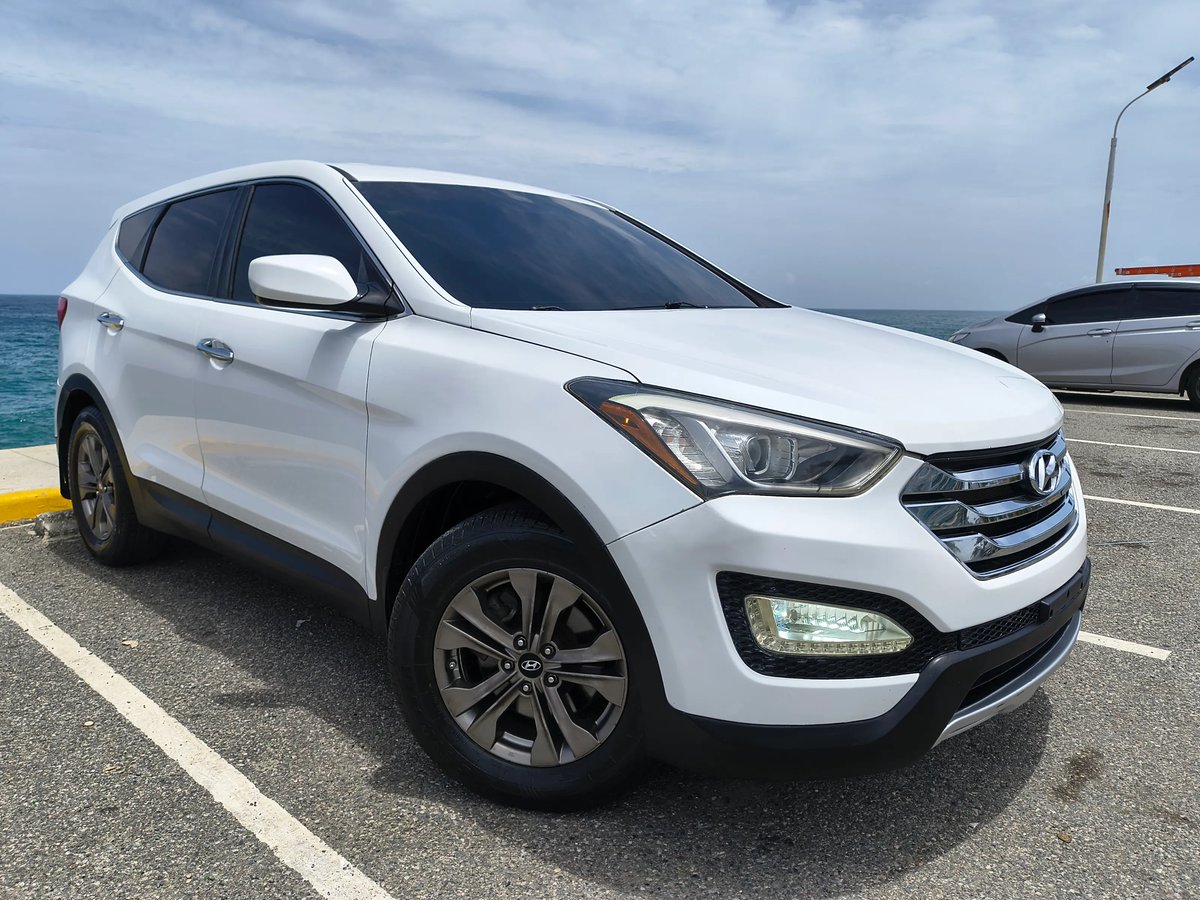 Hyundai Santa Fe Sport 2015 - foto 2 de 11