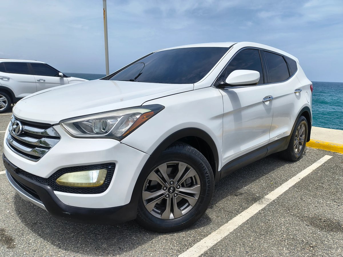 Hyundai Santa Fe Sport 2015 en venta - vista principal