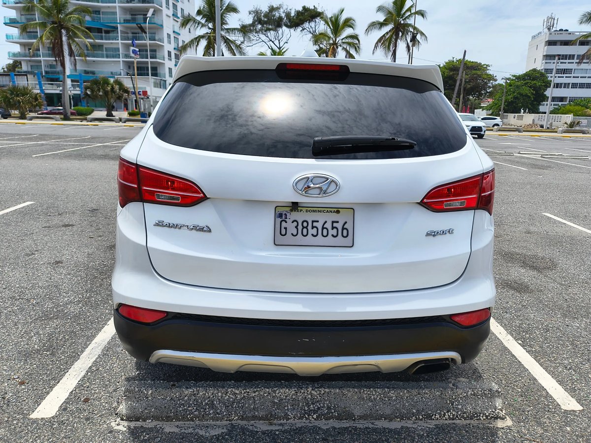 Hyundai Santa Fe Sport 2015 - foto 11 de 11