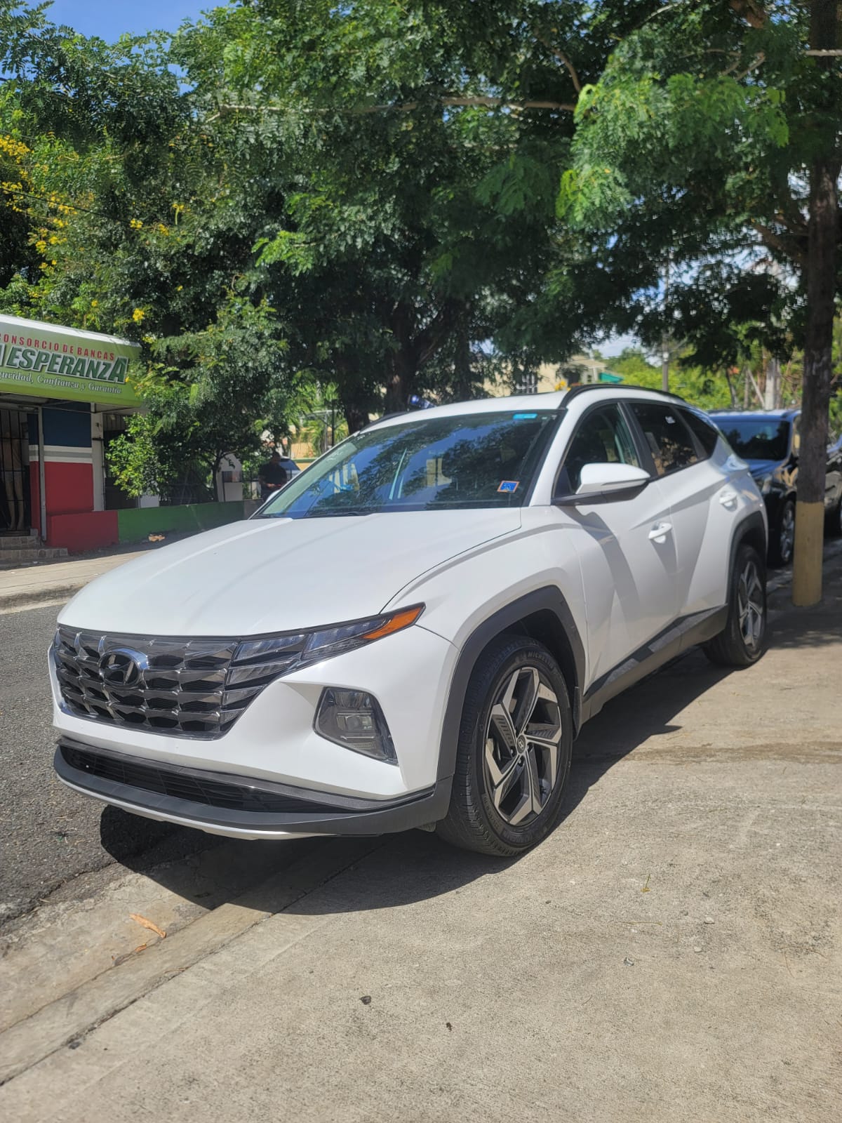 Hyundai Tucson SEL Plus 2023 en venta - vista principal