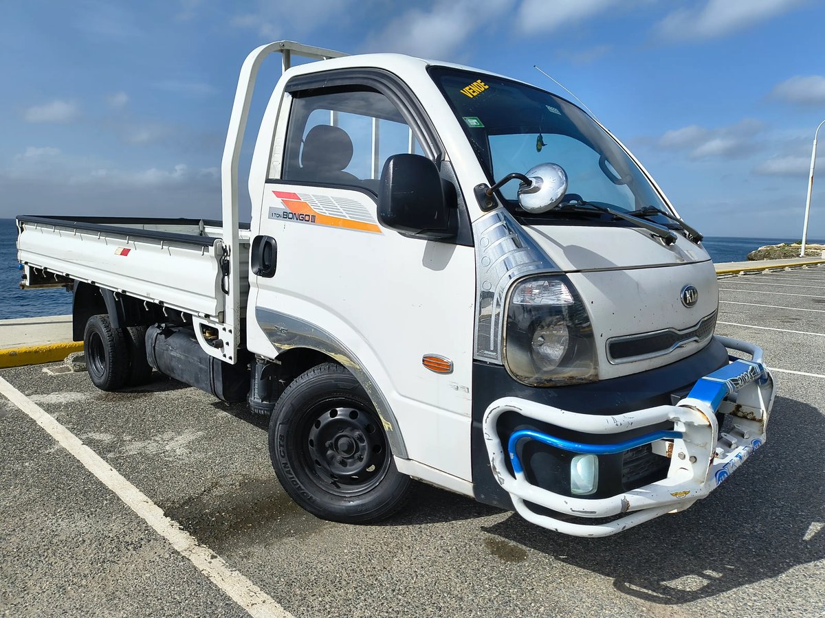 Kia Bongo III 2018 - foto 2 de 7