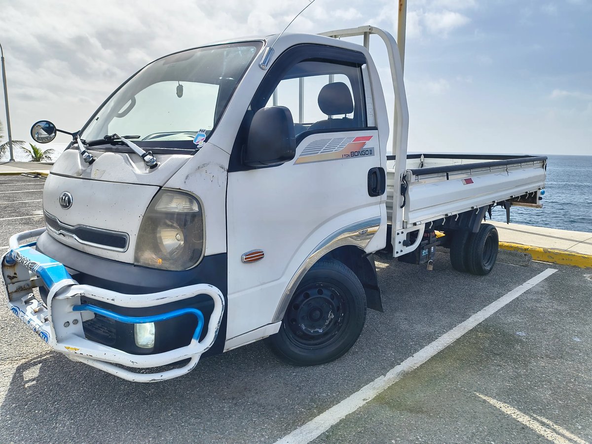 Kia Bongo III 2018 en venta - vista principal