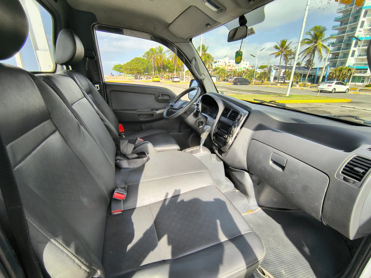 Kia Bongo III 2018 - foto 7 de 7