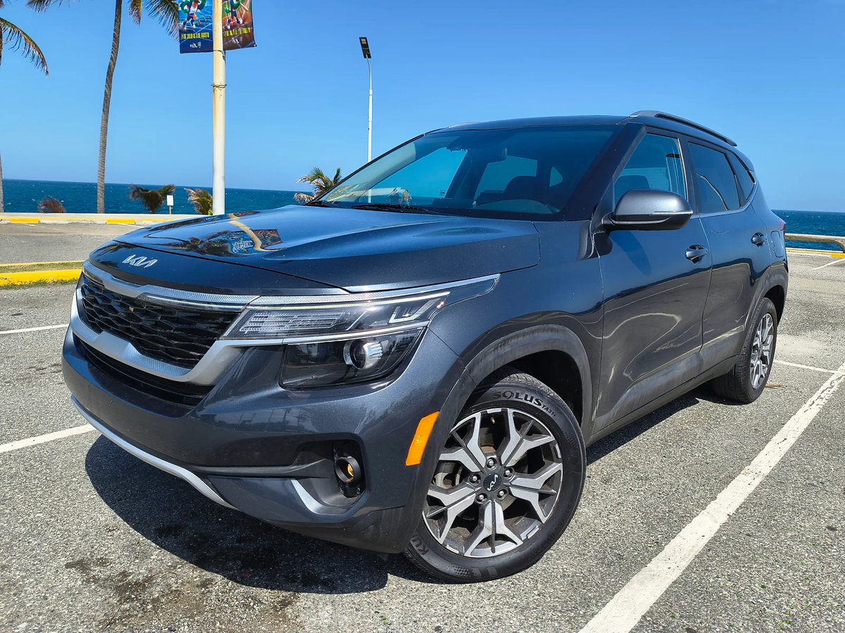 Kia Seltos EX 2022 en venta - vista principal