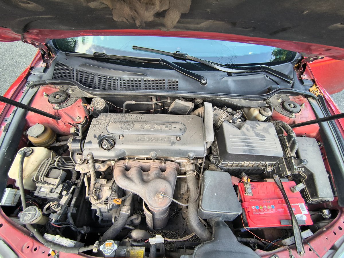 Toyota Camry SE 2007 - foto 11 de 11