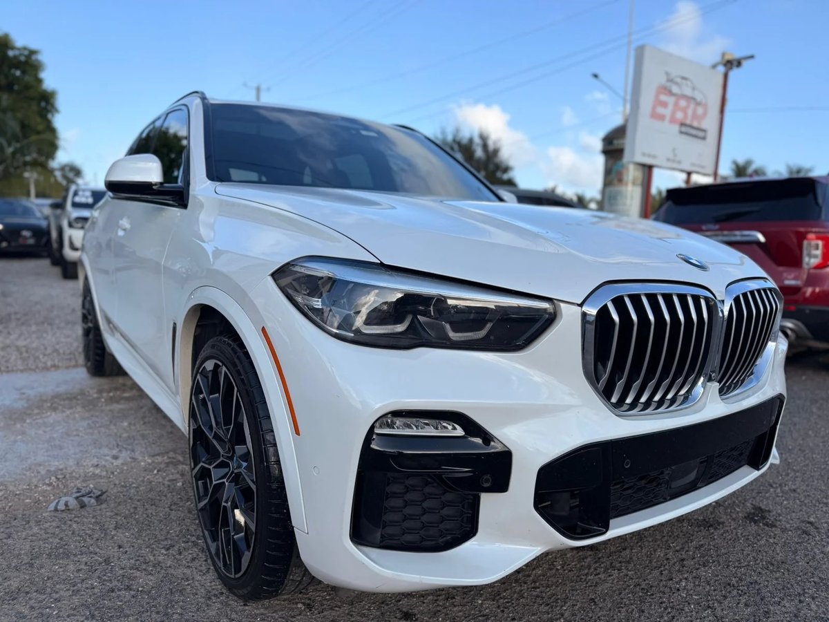BMW X5 40i 2019 - foto 2 de 9