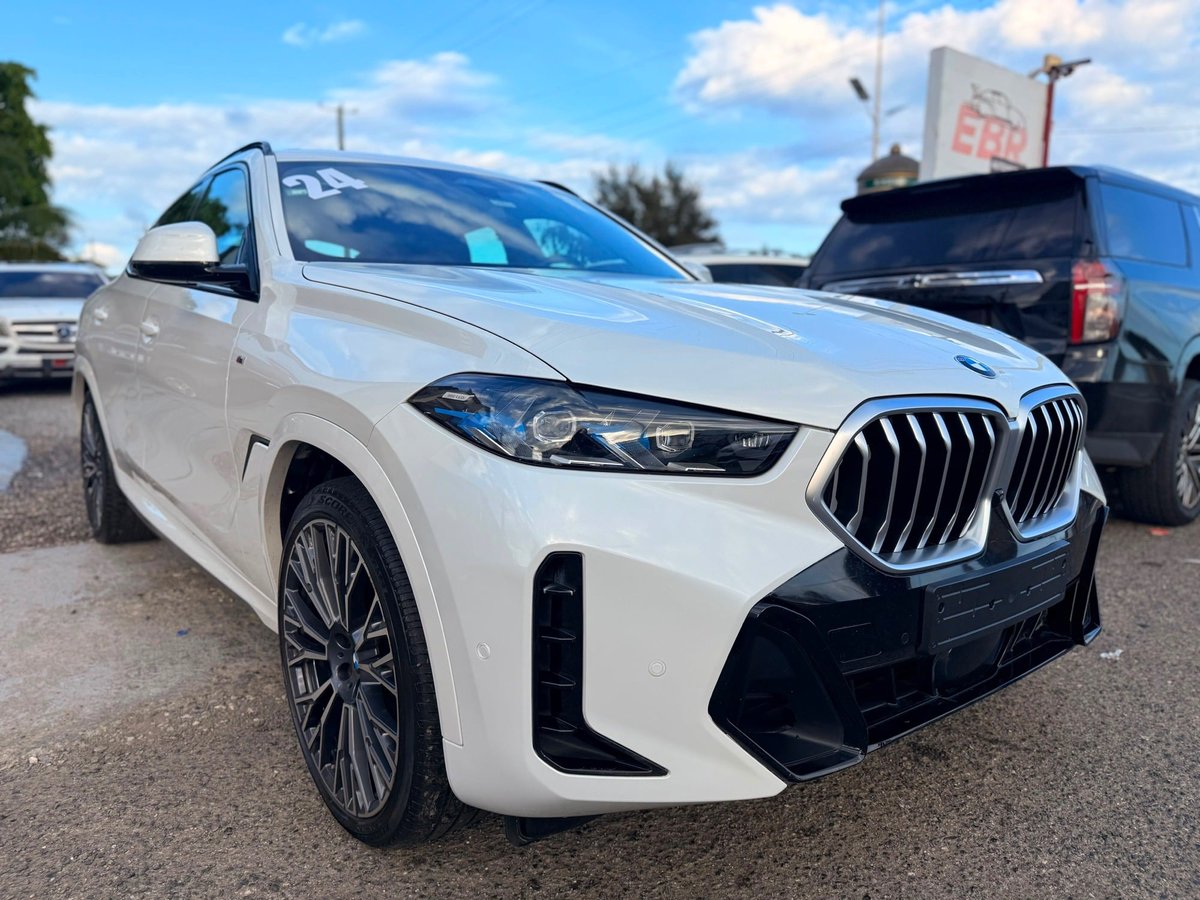 BMW X6 xDrive40i 2024 - foto 2 de 10