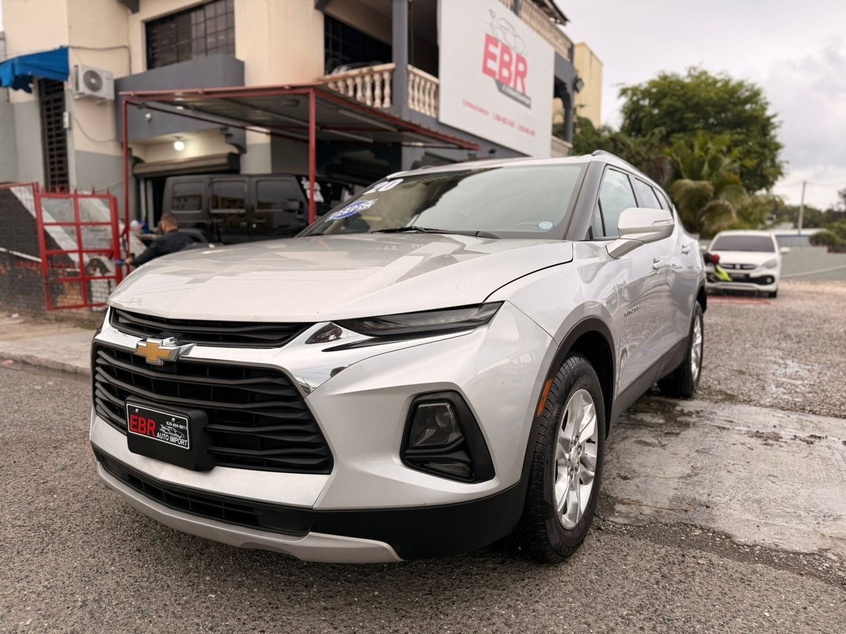 Chevrolet Blazer LT 2020 en venta - vista principal