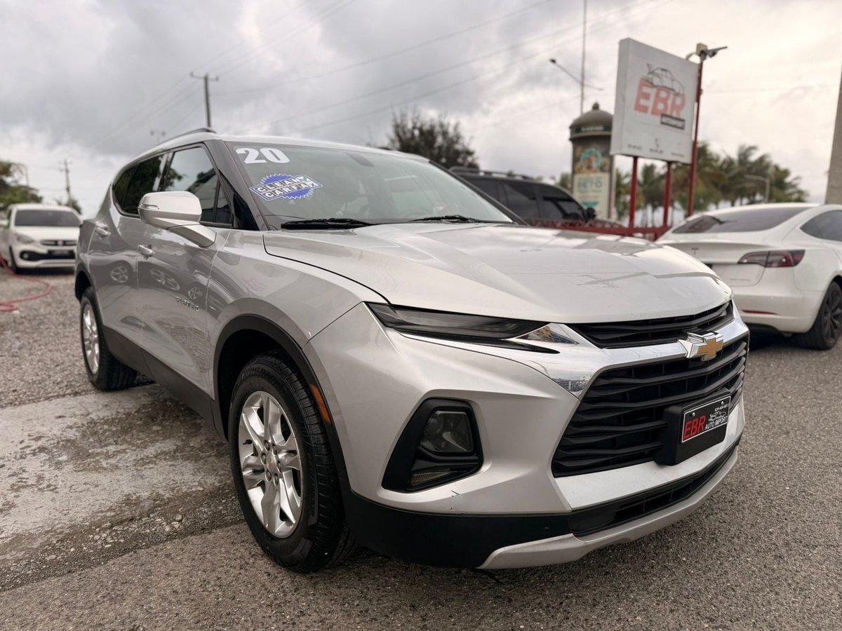 Chevrolet Blazer LT 2020 - foto 2 de 10