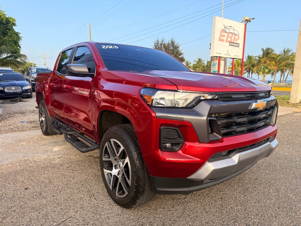 Chevrolet Colorado LT 2023 - foto 2 de 9
