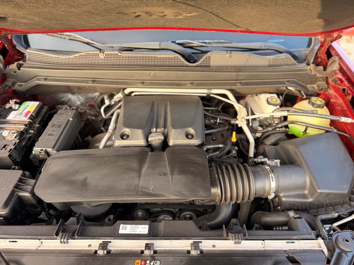 Chevrolet Colorado LT 2023 - foto 9 de 9