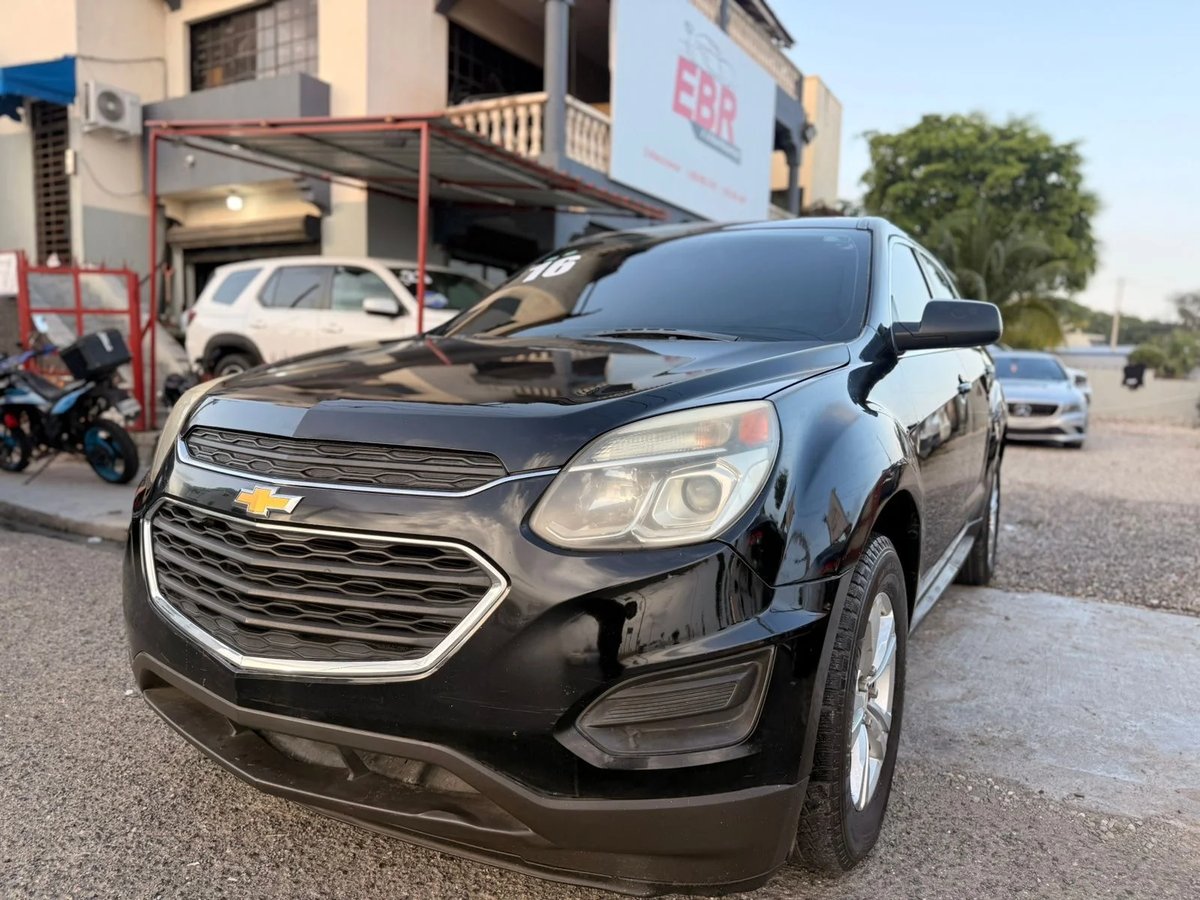 Chevrolet Equinox LT 2016 en venta - vista principal