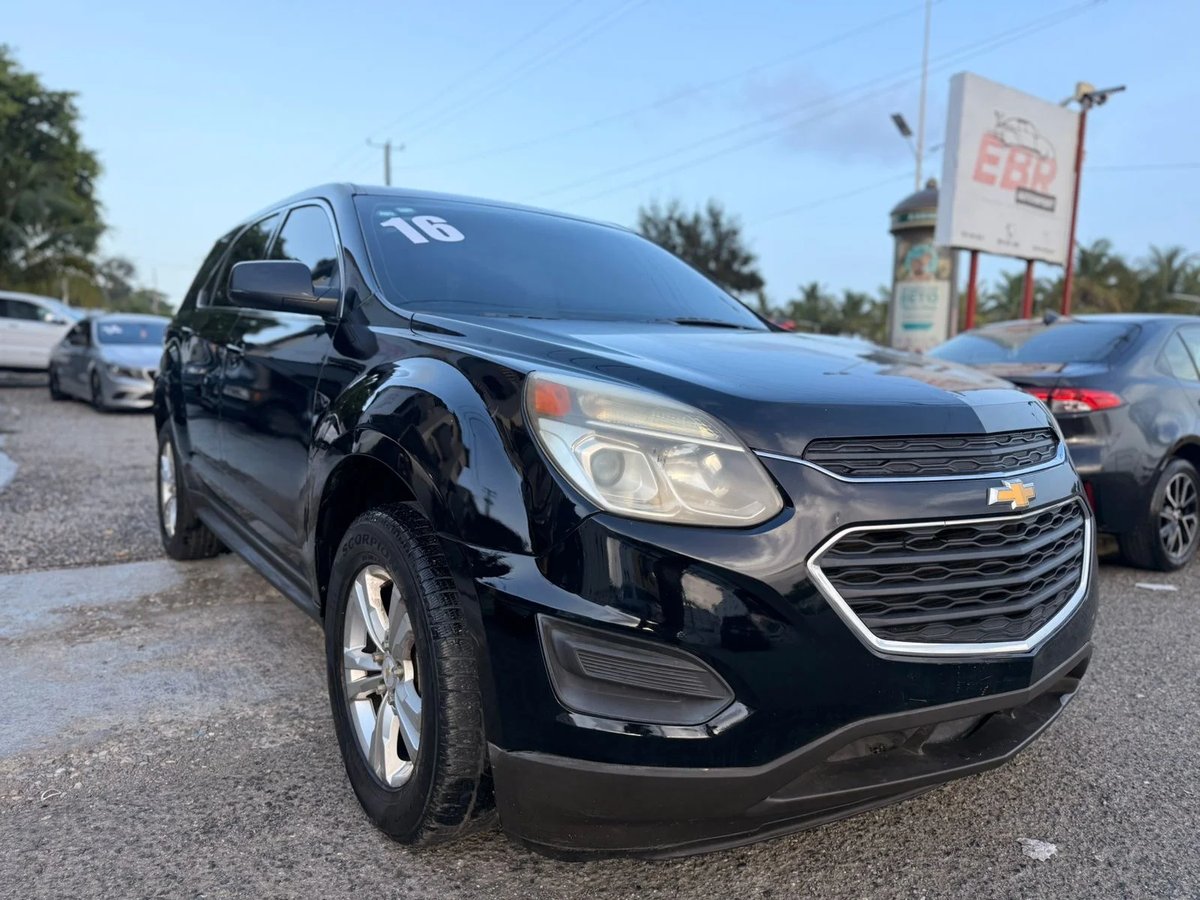 Chevrolet Equinox LT 2016 - foto 2 de 10
