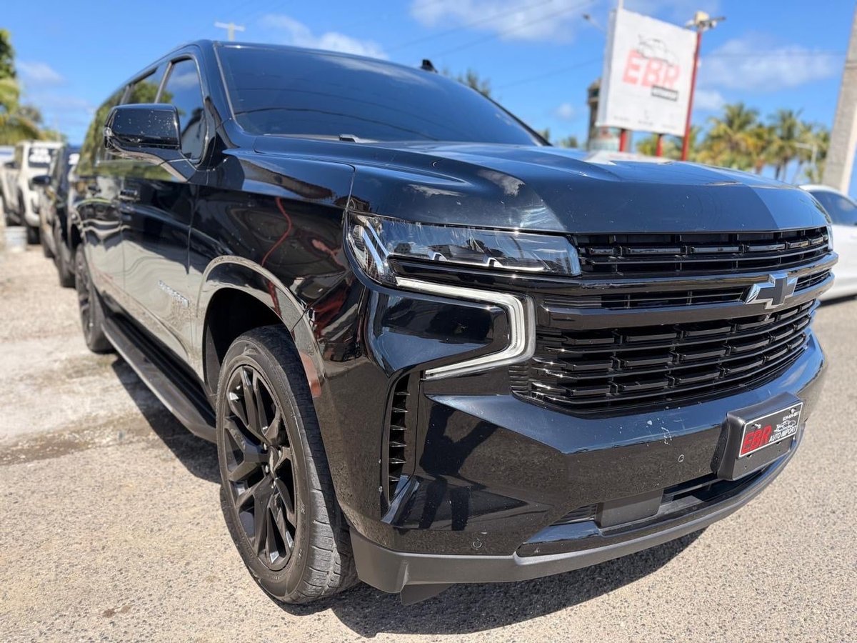 Chevrolet Suburban LT 2022 - foto 2 de 8