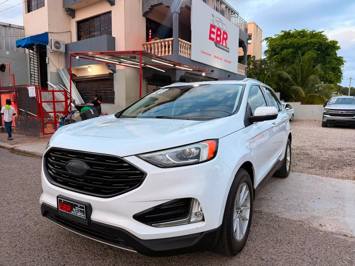 Ford EDGE SEL 2021 en venta - vista principal