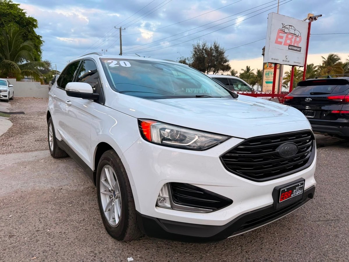 Ford EDGE SEL 2021 - foto 2 de 9