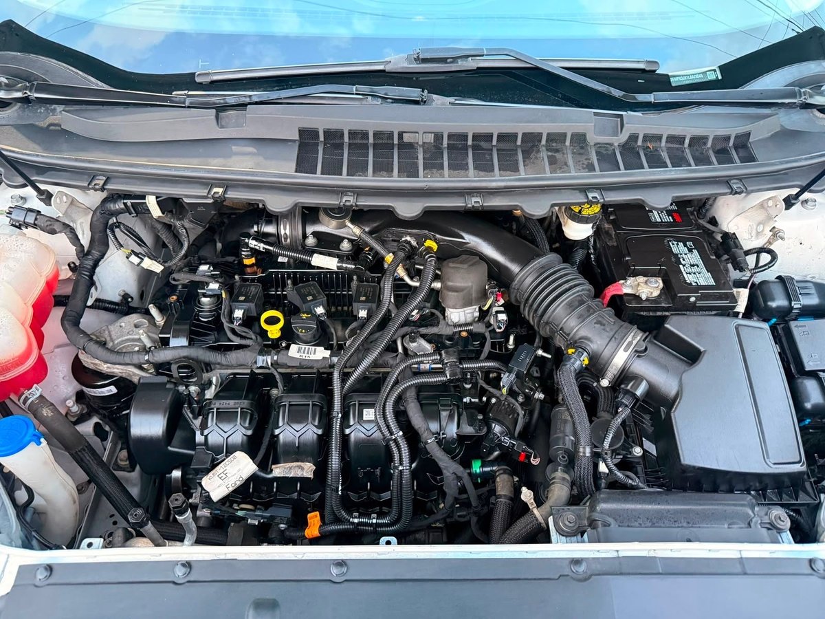 Ford EDGE SEL 2021 - foto 9 de 9
