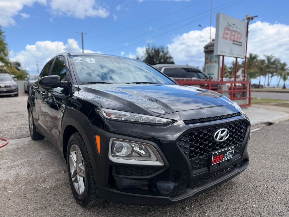 Hyundai KONA SEL 2020 - foto 2 de 7