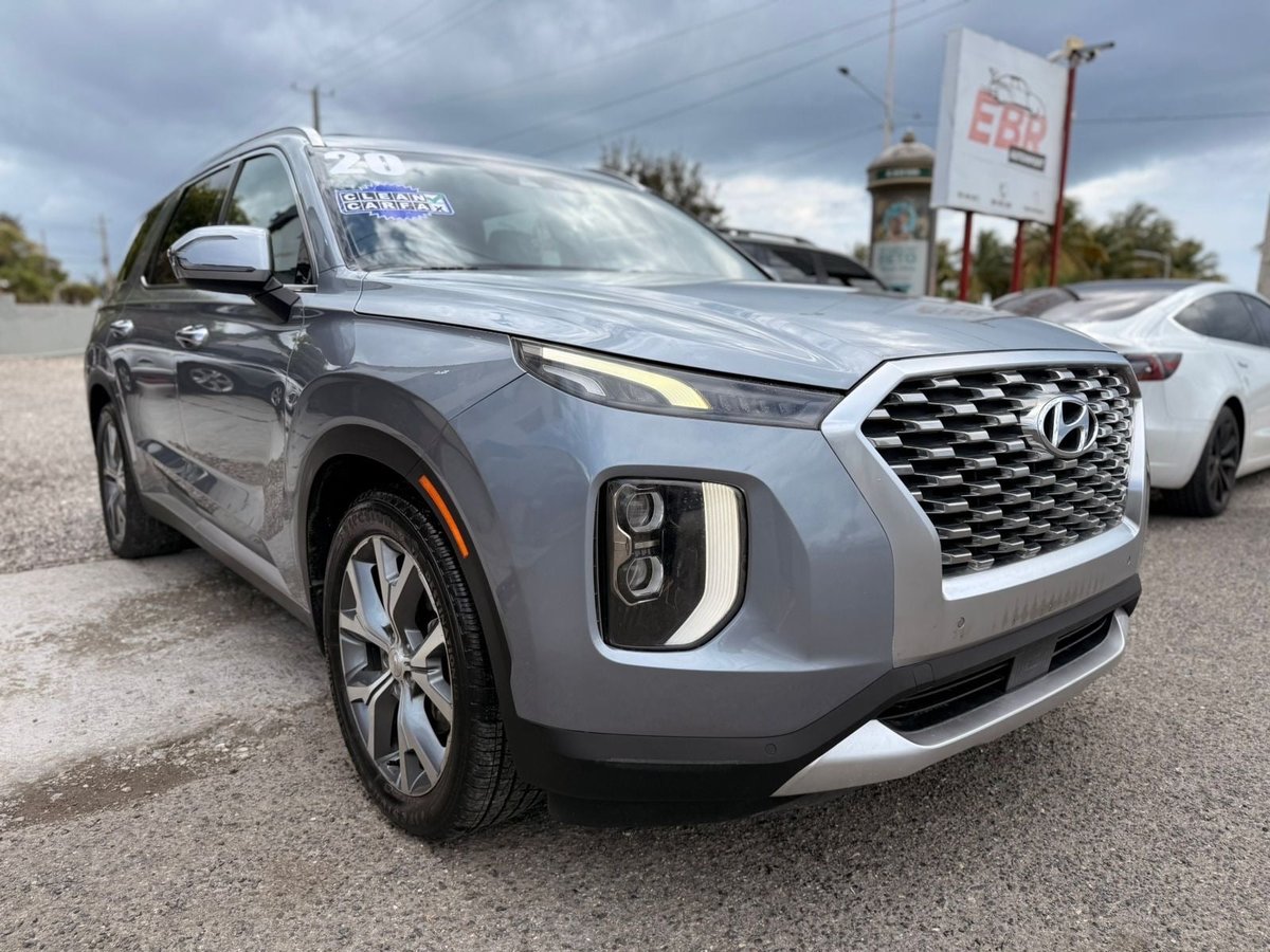 Hyundai Palisade SEL 2020 - foto 2 de 9