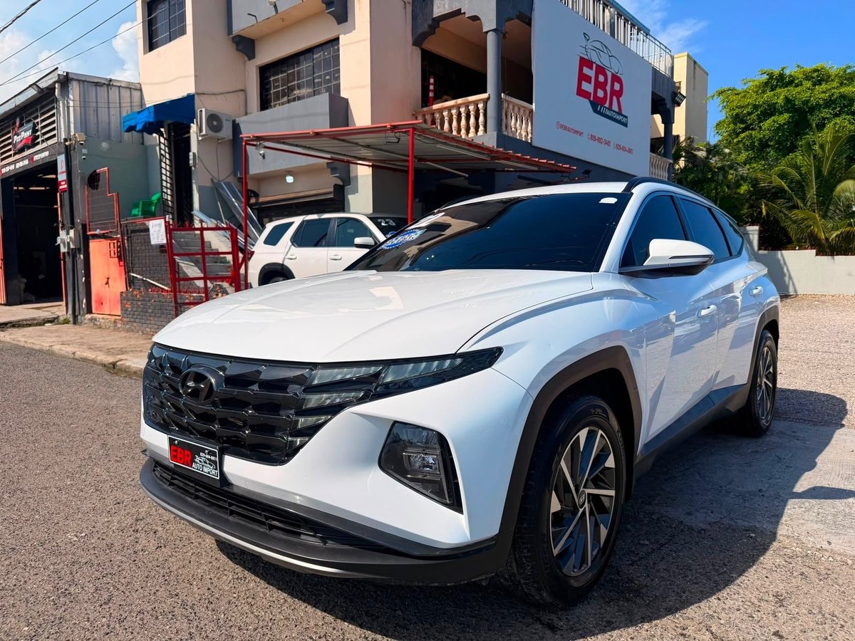 Hyundai Tucson SE 2022 en venta - vista principal