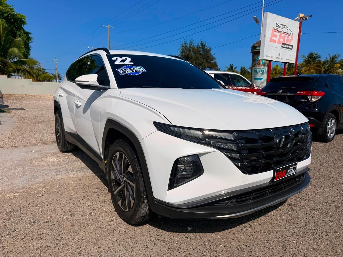 Hyundai Tucson SE 2022 - foto 2 de 9