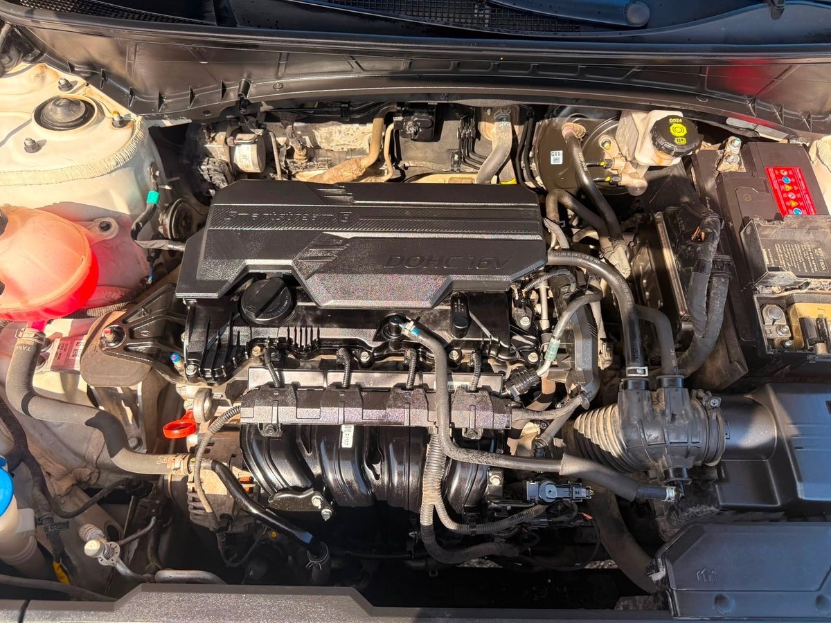 Hyundai Tucson SE 2022 - foto 9 de 9