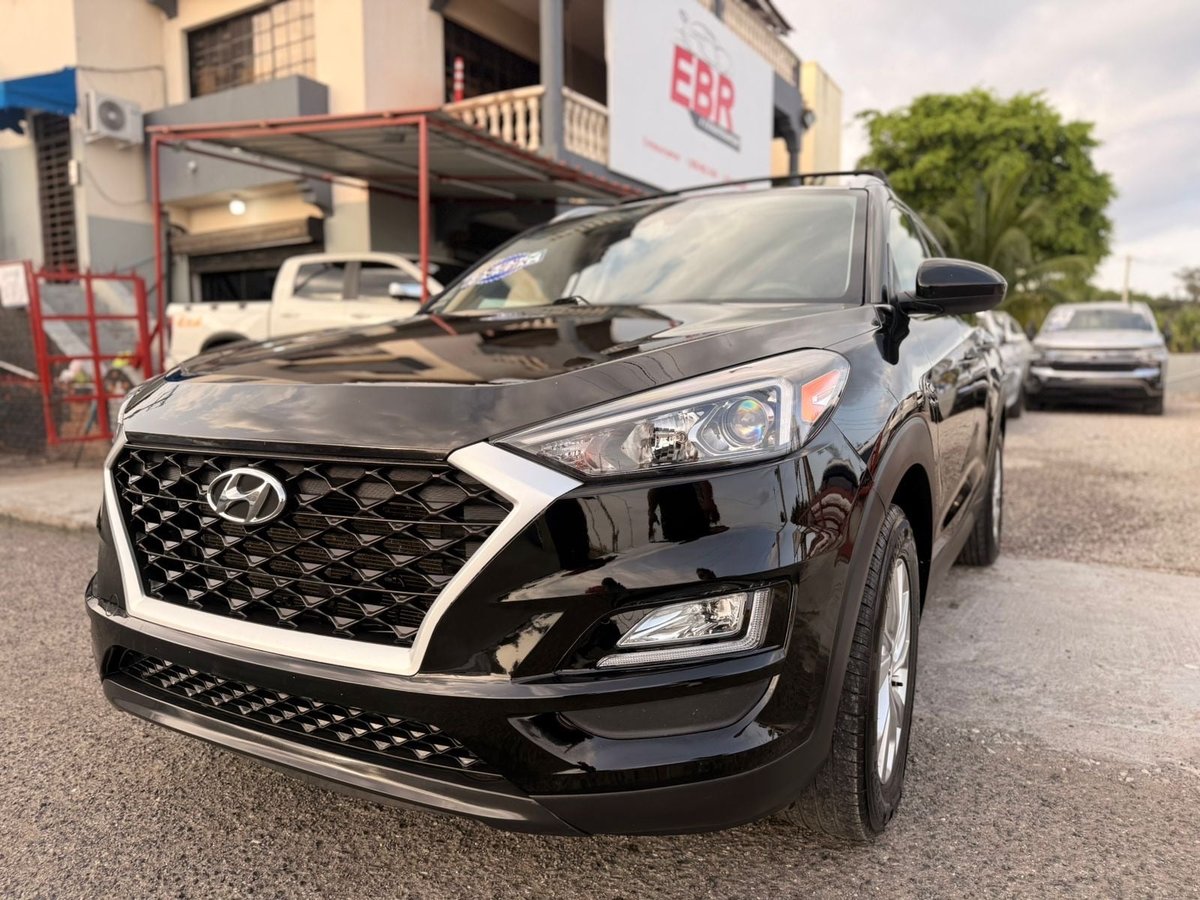 Hyundai Tucson Value 2021 en venta - vista principal