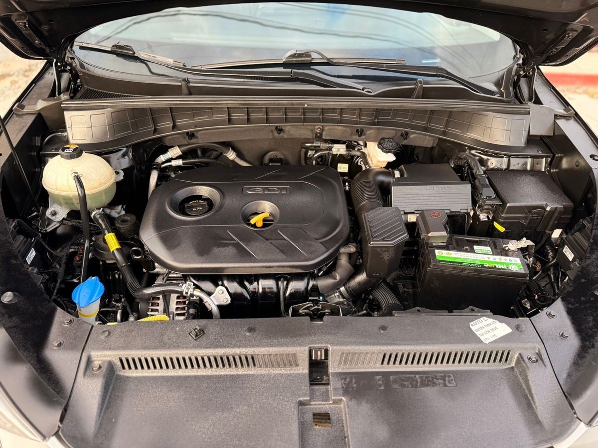 Hyundai Tucson Value 2021 - foto 10 de 10