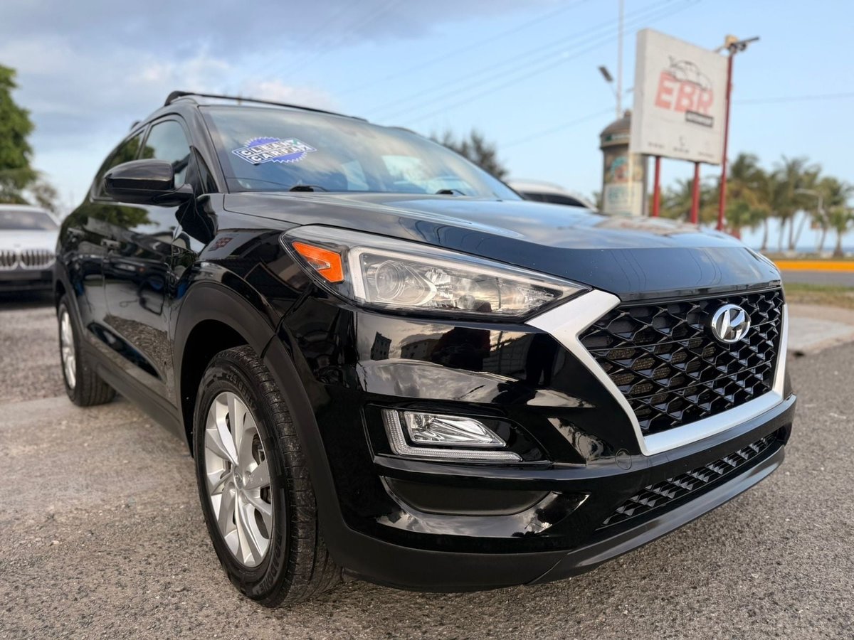 Hyundai Tucson Value 2021 - foto 2 de 10