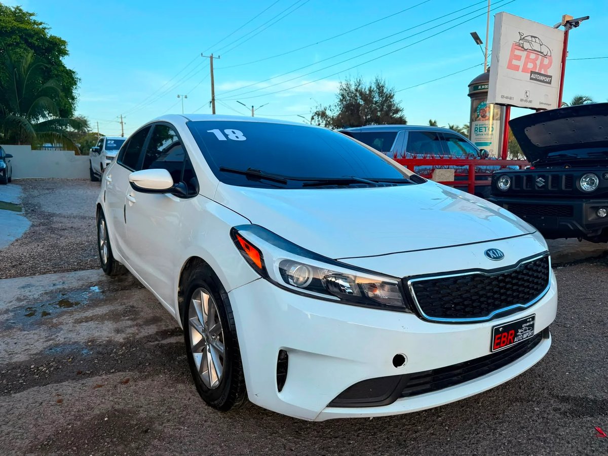 Kia Forte LX 2018 - foto 2 de 8