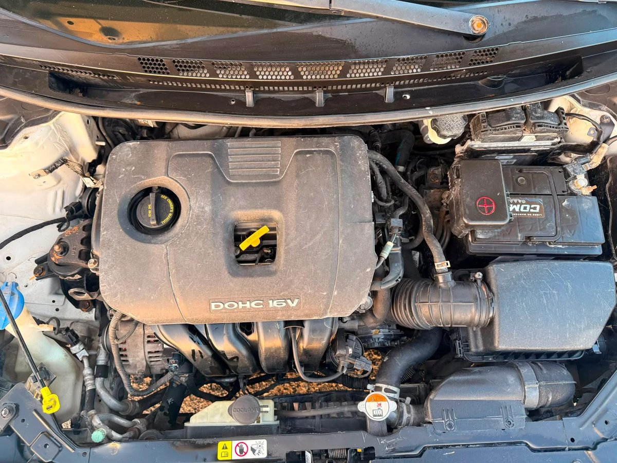 Kia Forte LX 2018 - foto 8 de 8