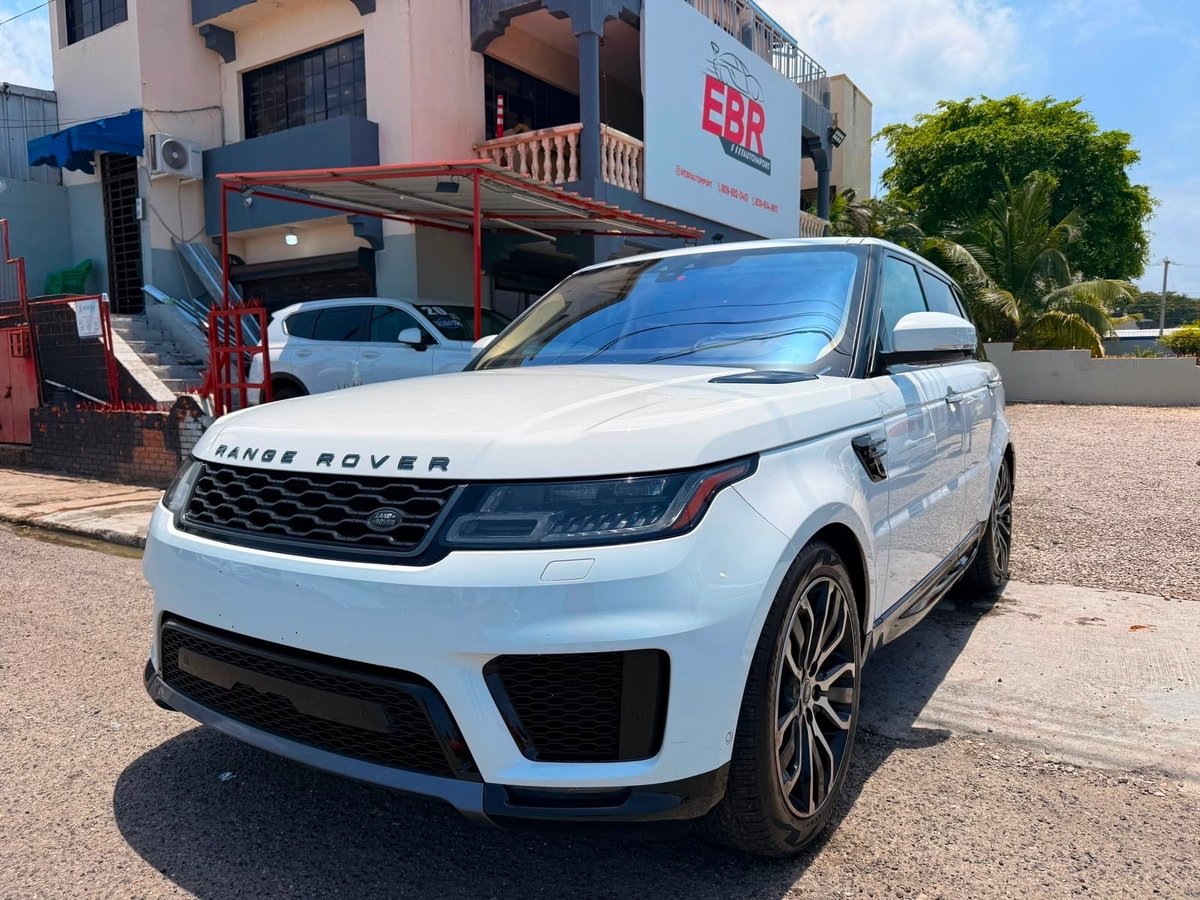 Land Rover Range Rover Sport HSE 2021 en venta - vista principal