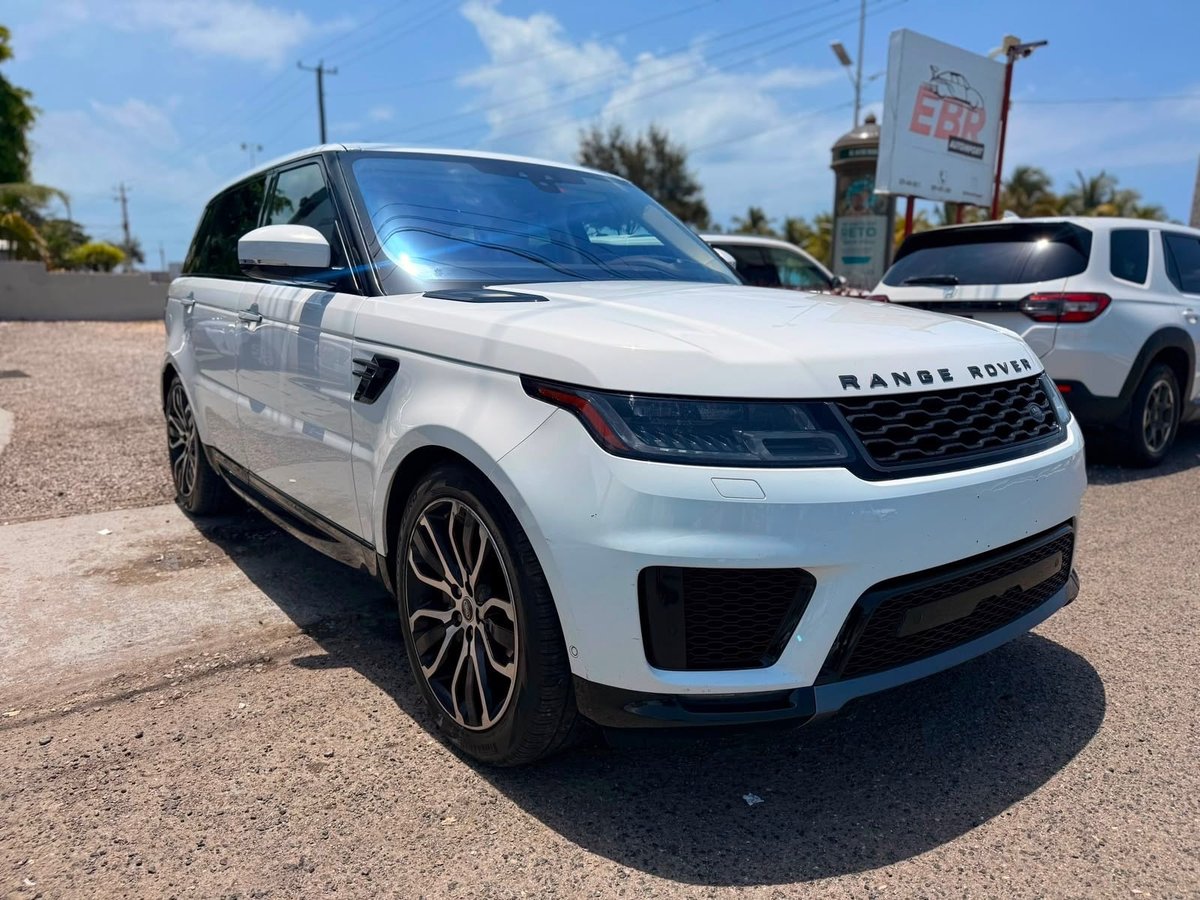Land Rover Range Rover Sport HSE 2021 - foto 2 de 9