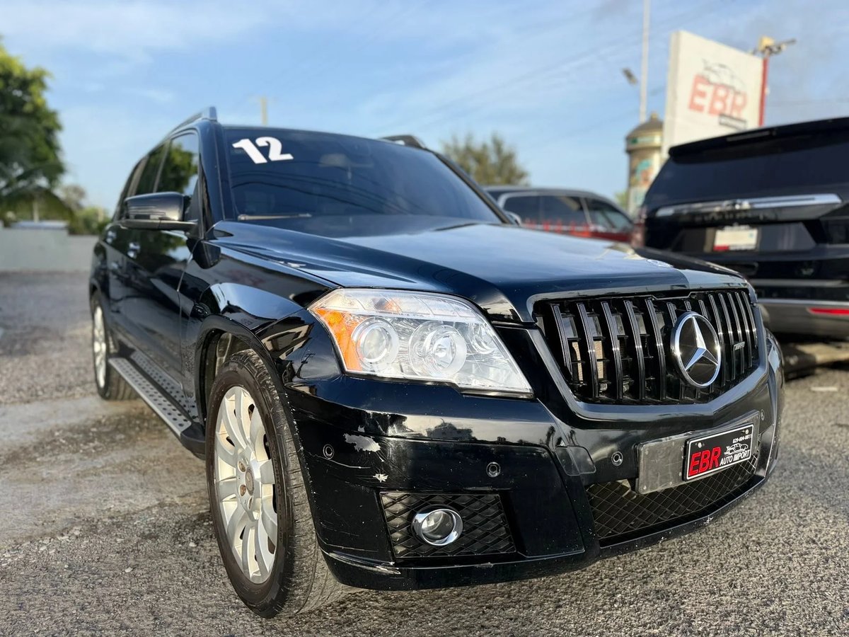 Mercedes Benz GLK 300 2012 - foto 2 de 8
