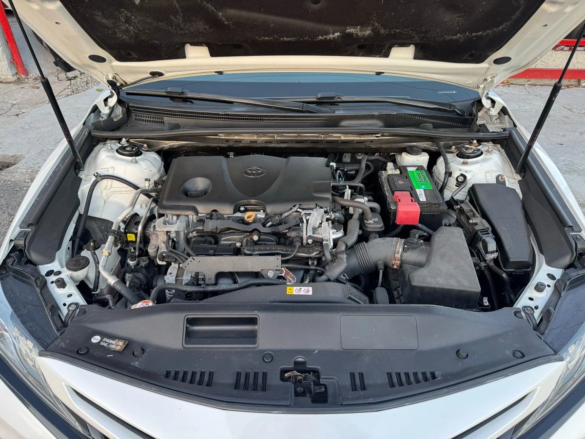 Toyota Camry XSE 2019 - foto 9 de 9