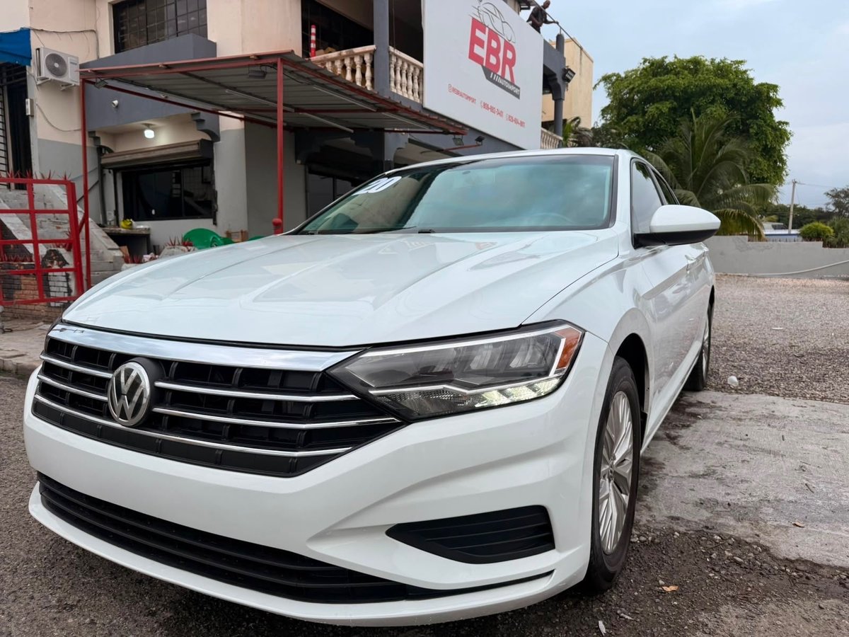 Volkswagen Jetta SE 2020 en venta - vista principal