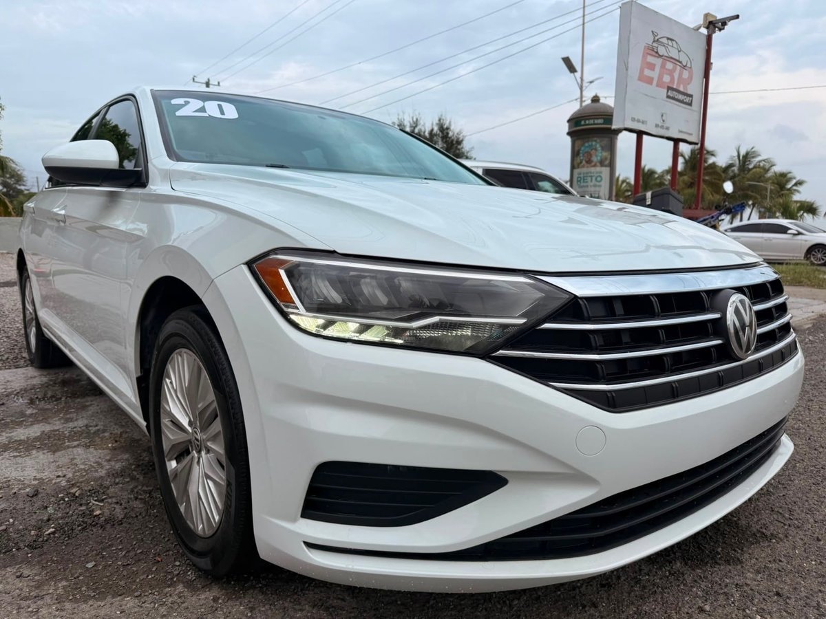 Volkswagen Jetta SE 2020 - foto 2 de 9
