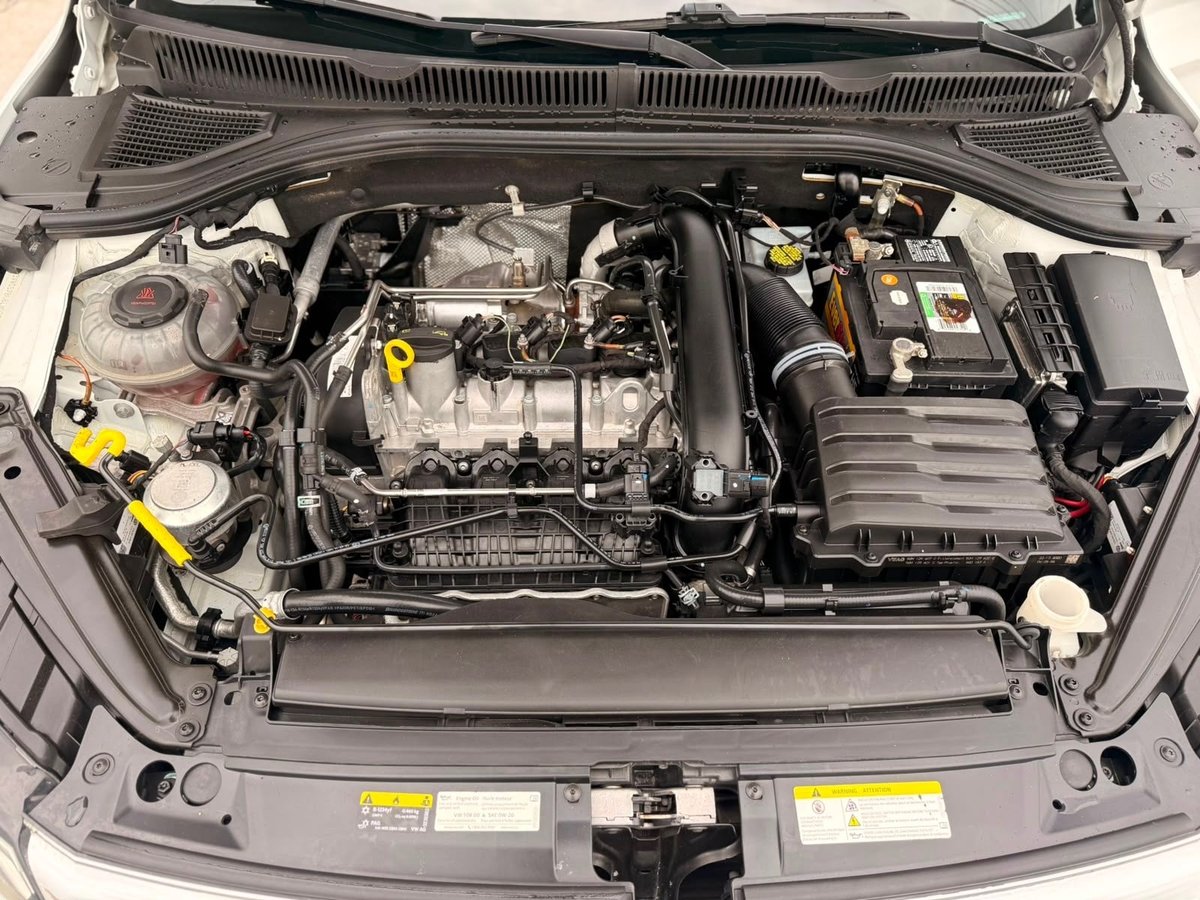 Volkswagen Jetta SE 2020 - foto 9 de 9