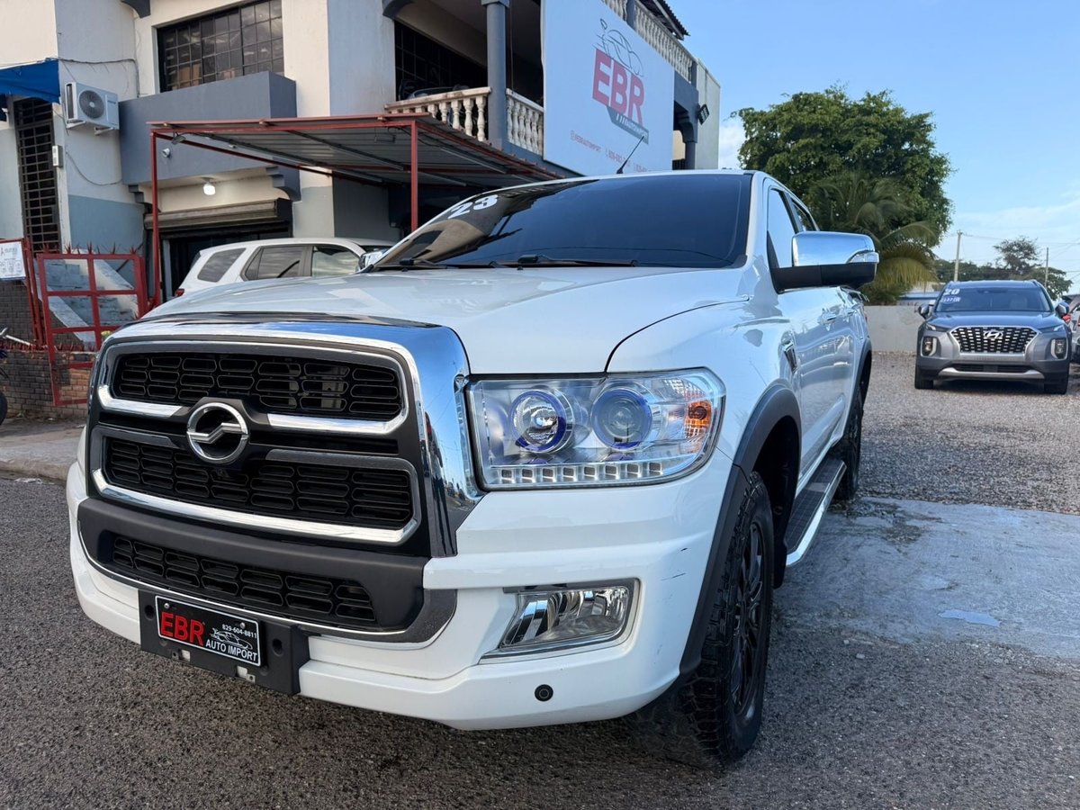 ZXAUTO Terralord MT 2023 en venta - vista principal