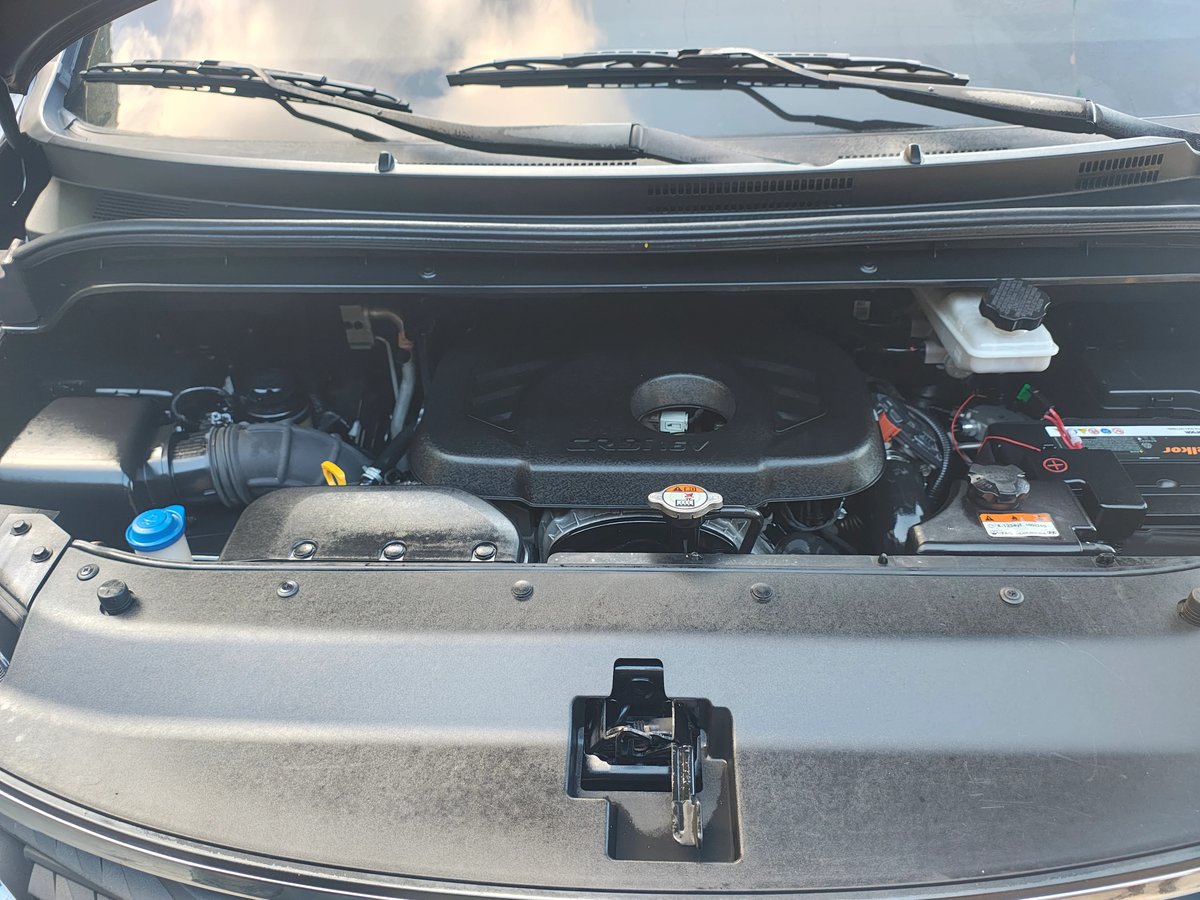 Hyundai Grand Starex Limousine 2020 - foto 3 de 12