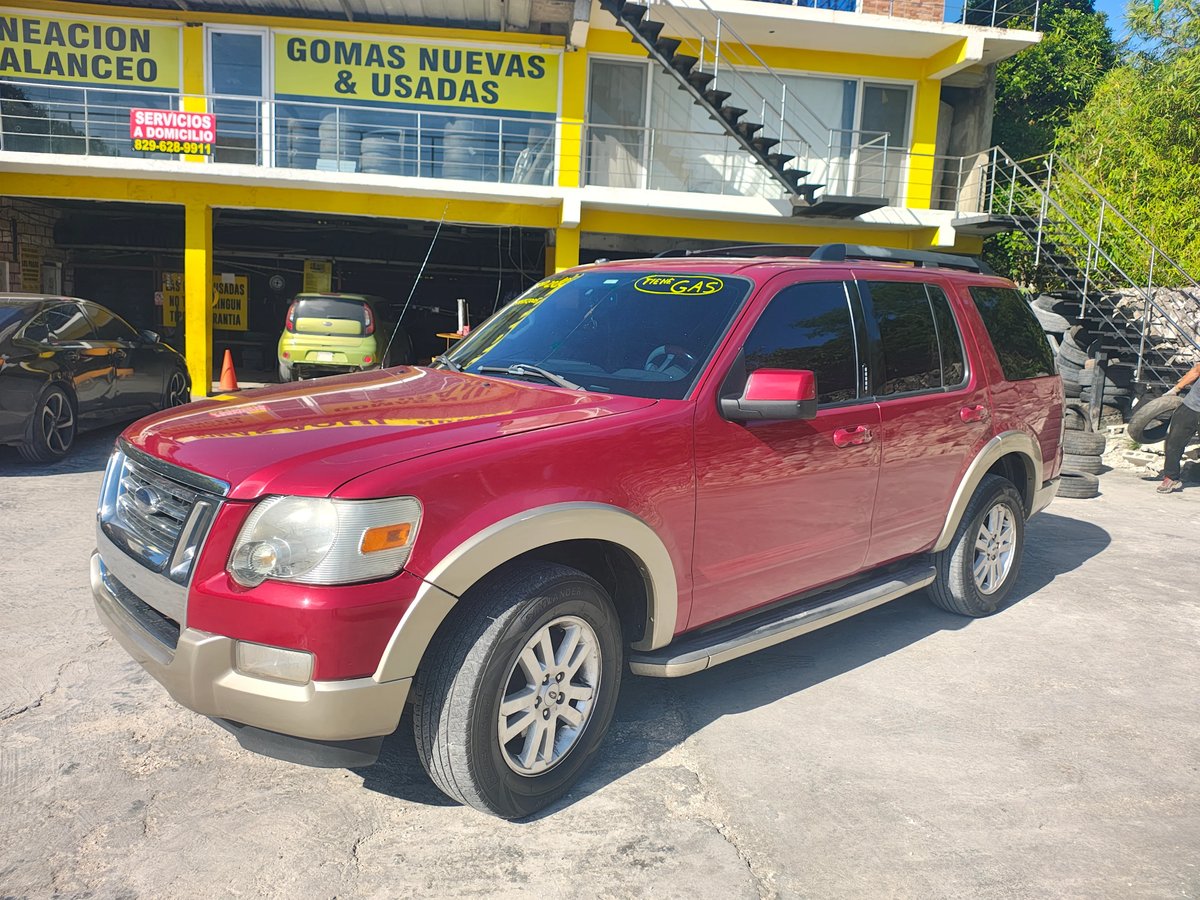 Ford Explorer Limited 2010 en venta - vista principal