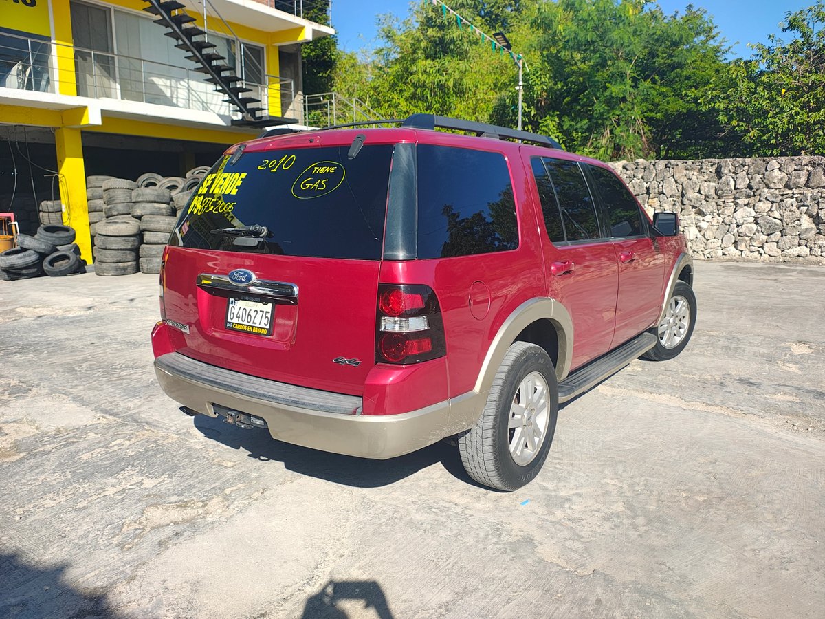 Ford Explorer Limited 2010 - foto 10 de 12