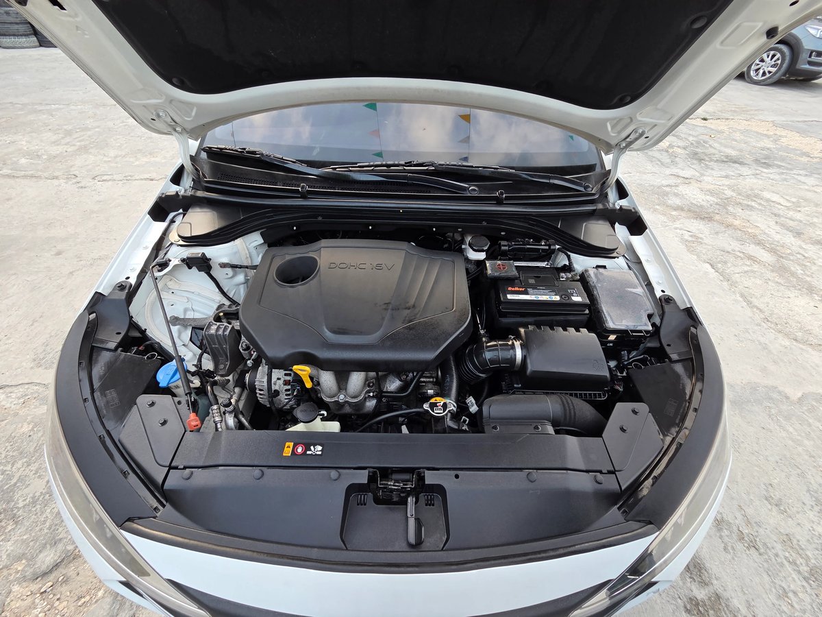 Hyundai Avante LPI 2020 - foto 12 de 12